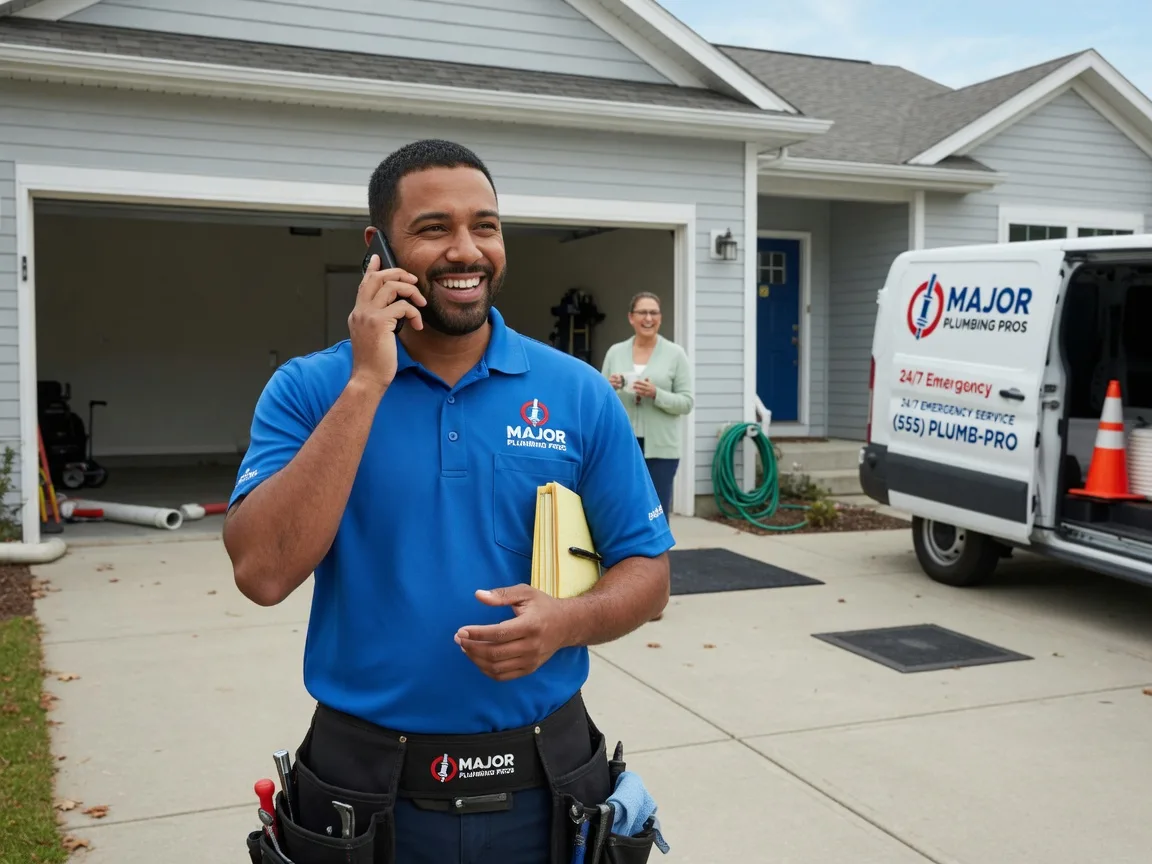 Drain Cleaning Services Apple Valley, MN FAQs